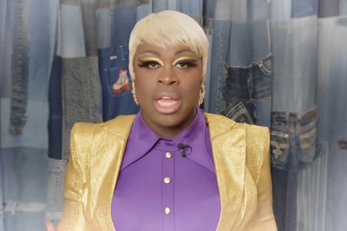 La fea verdad de Bob the Drag Queen – Socialite Life