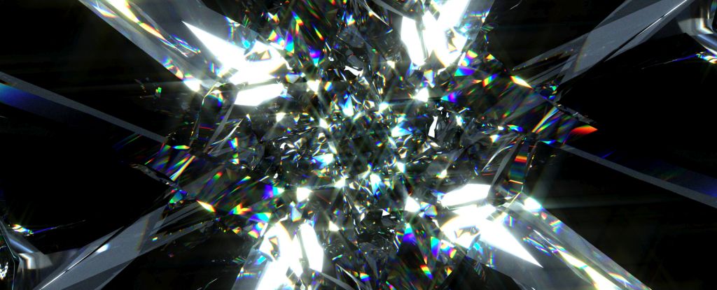 Los físicos crearon un cristal de tiempo que realmente podemos ver: Sciencealert