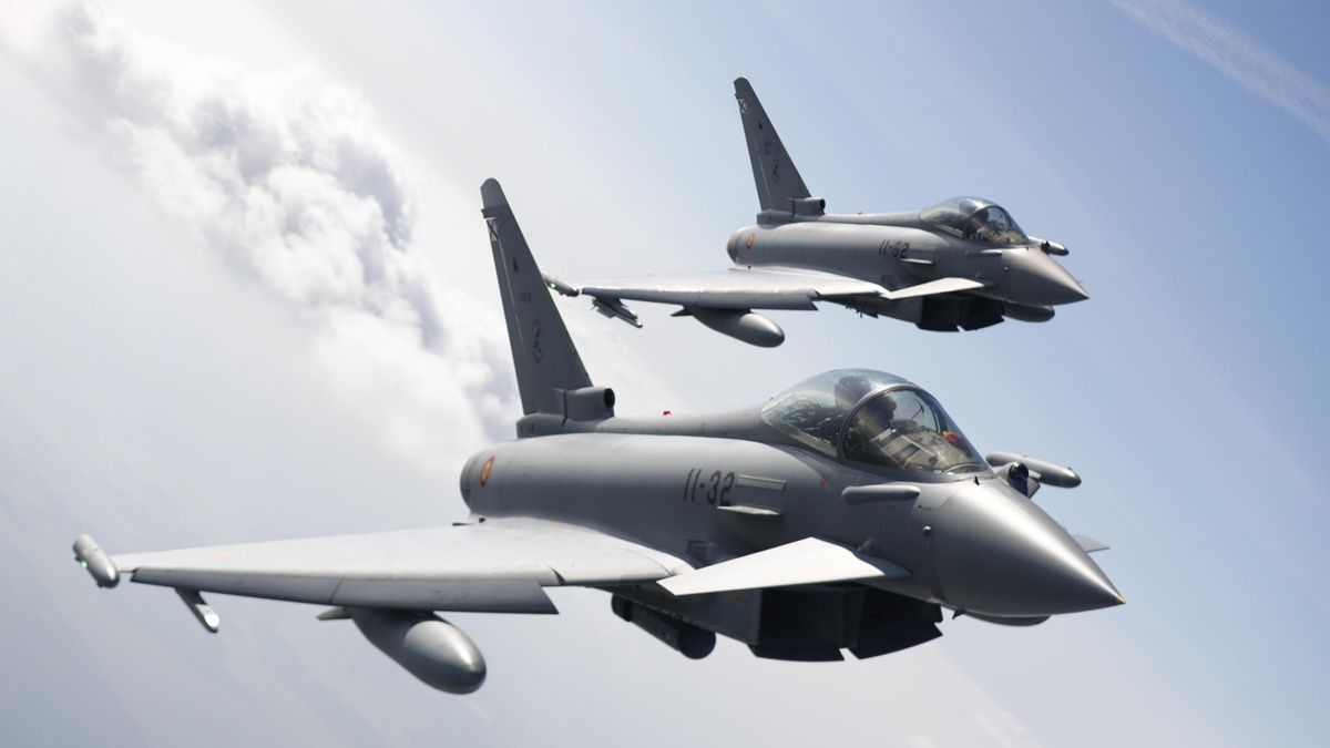 España se suma a la iniciativa de la otan en el este de europa tras la incursión de drones rusos en polonia