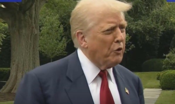 Tambaleando a Trump hace que el escándalo de Epstein sea aún peor
