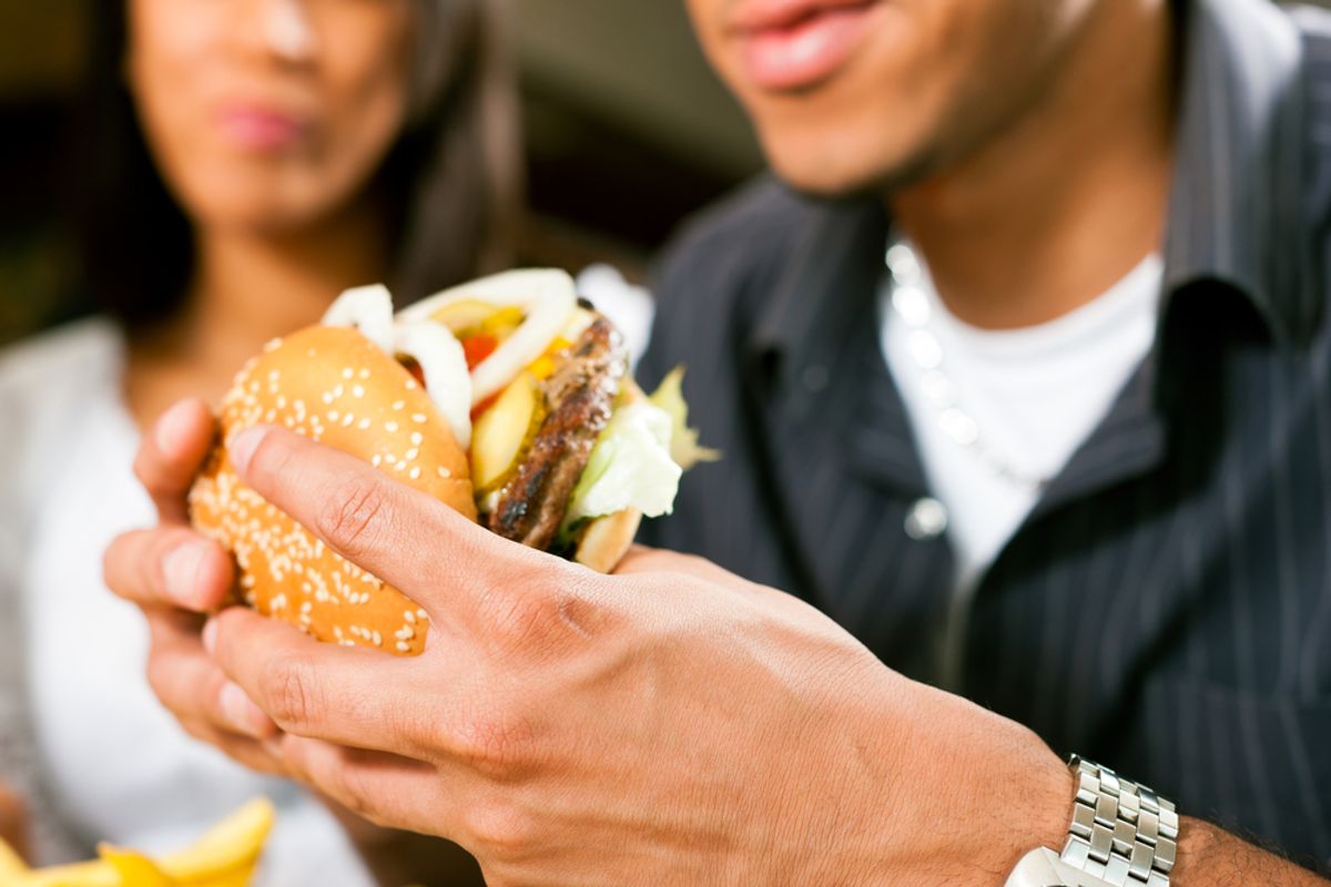 Unos días de alimentos grasos pueden interrumpir su memoria, causando deterioro cognitivo