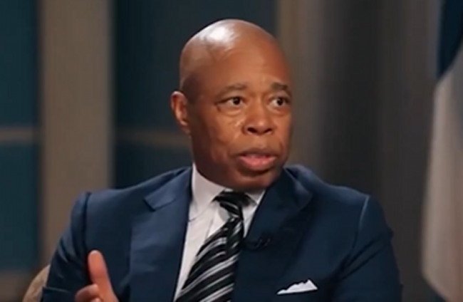 Eric Adams dice que consideraría el papel en Trump Admin, pero “no se han hecho ofertas formales” | El experto de la puerta de entrada