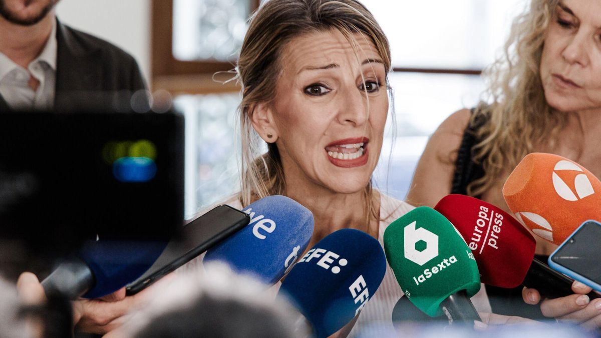 Sumar Busca Desligar A Yolanda Díaz del Fracaso de la Reducación de Jornada y Señala Los Acuerdos Pendientes del Psoe