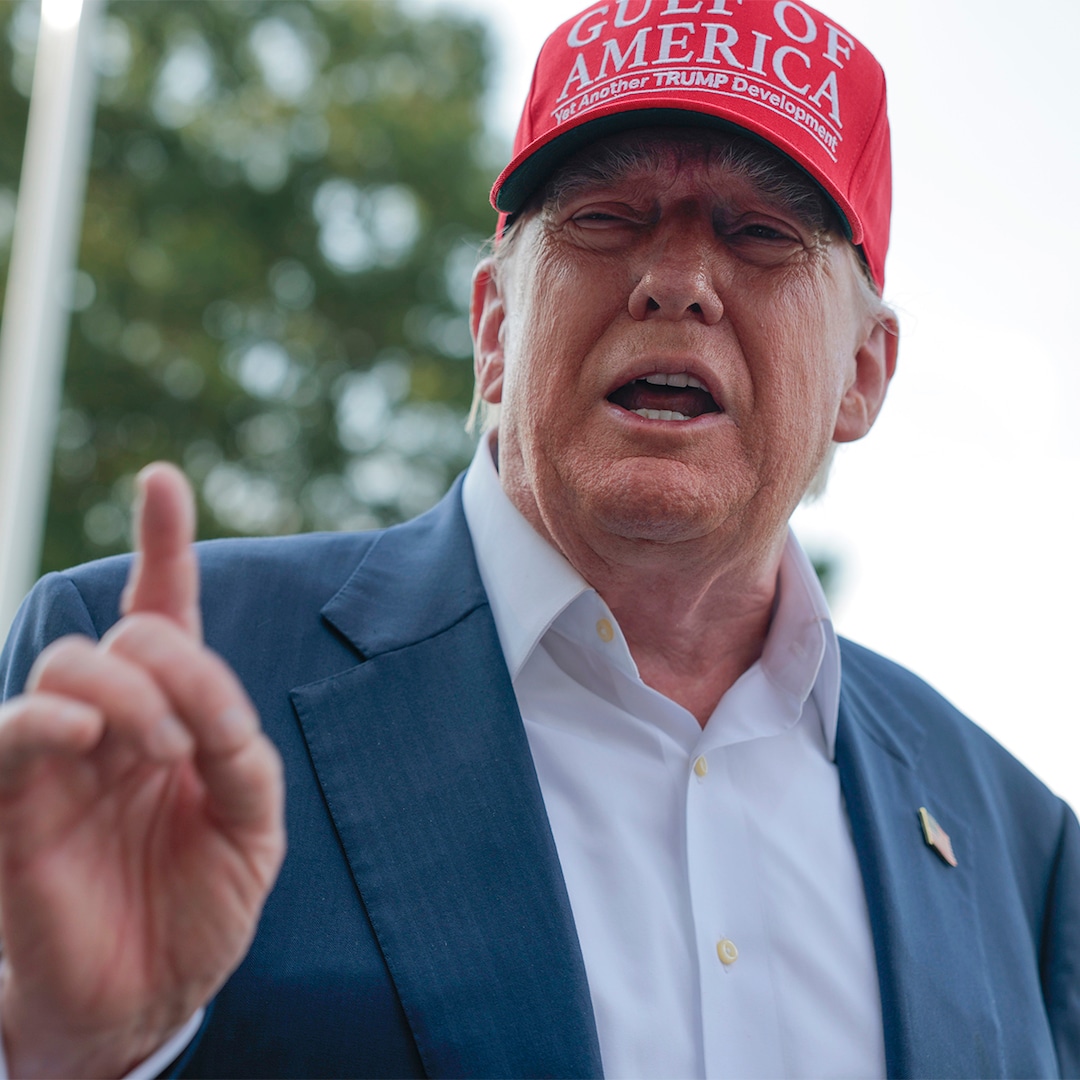 Donald Trump en salud después del engaño de la muerte