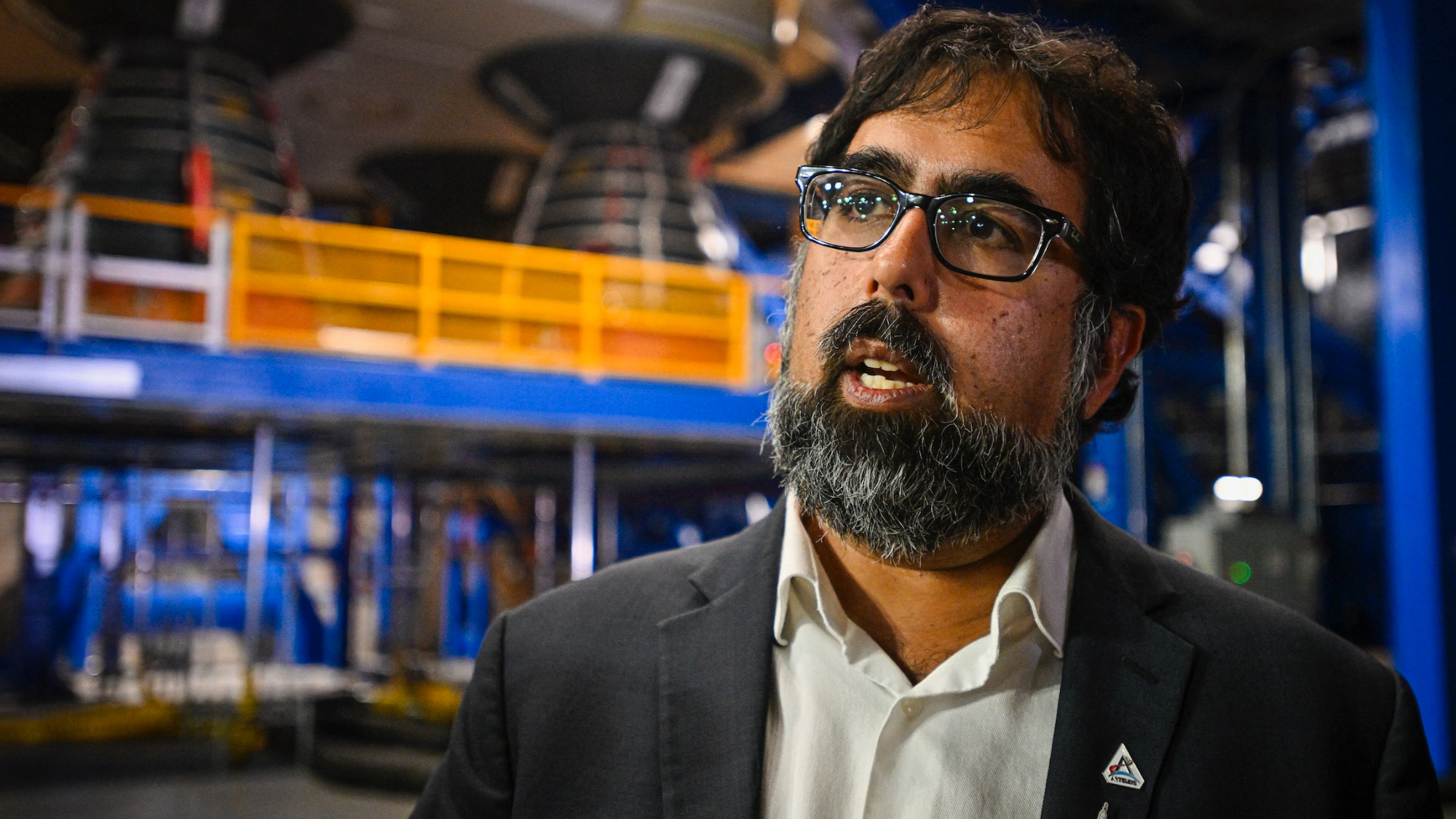 El veterano de Moon-to-Marit Amit Kshatriya llamado Administrador Asociado de la NASA