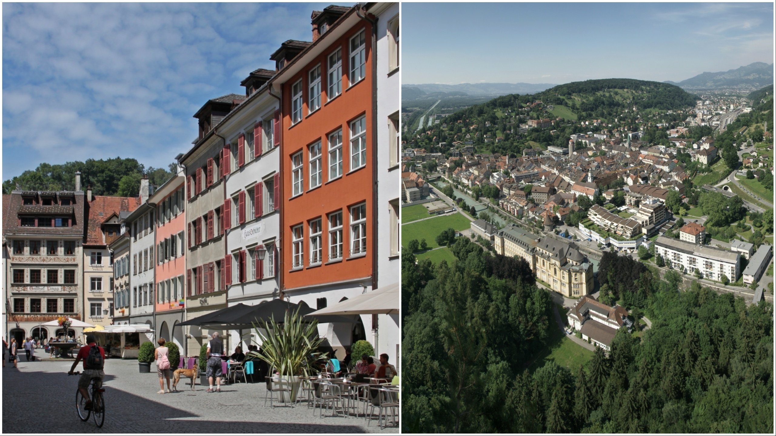 Columna de invitados: ¿Qué puede un pequeño pueblo en Austria enseñar España sobre abordar su crisis de vivienda?