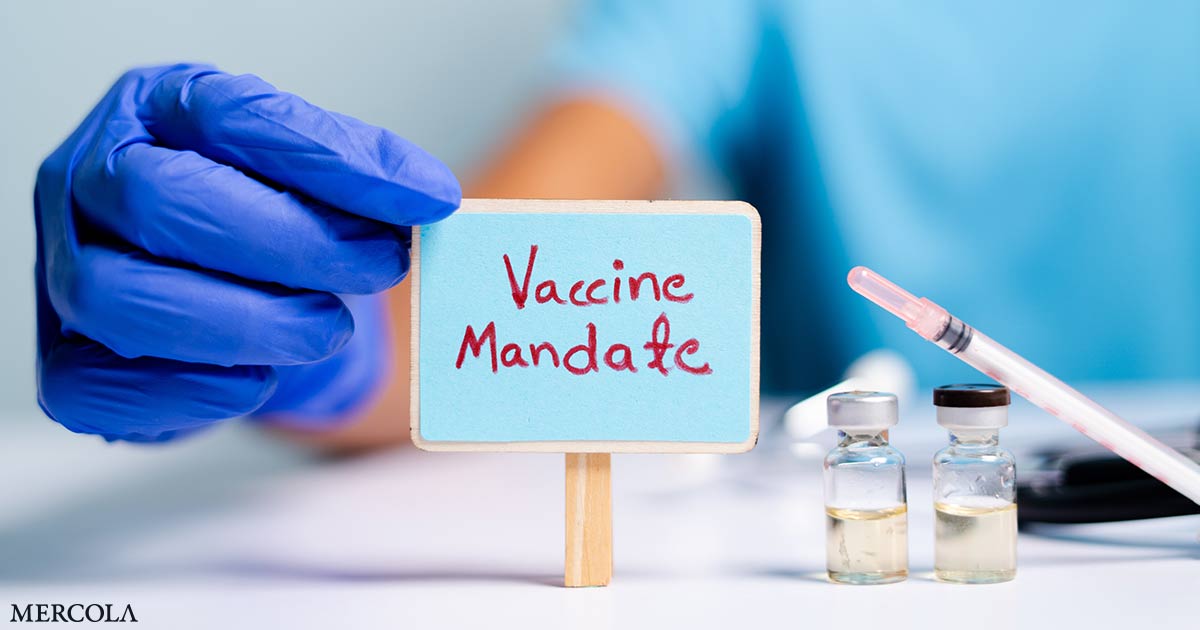 Florida declara la victoria para la libertad y los derechos de los padres: ¡finaliza los mandatos de la vacuna escolar!
