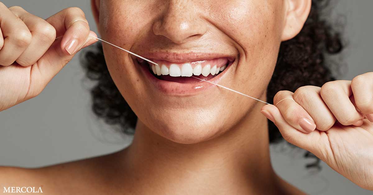 El hábito dental vinculado a una mejor salud del corazón (pero la mayoría de las personas lo saltan)