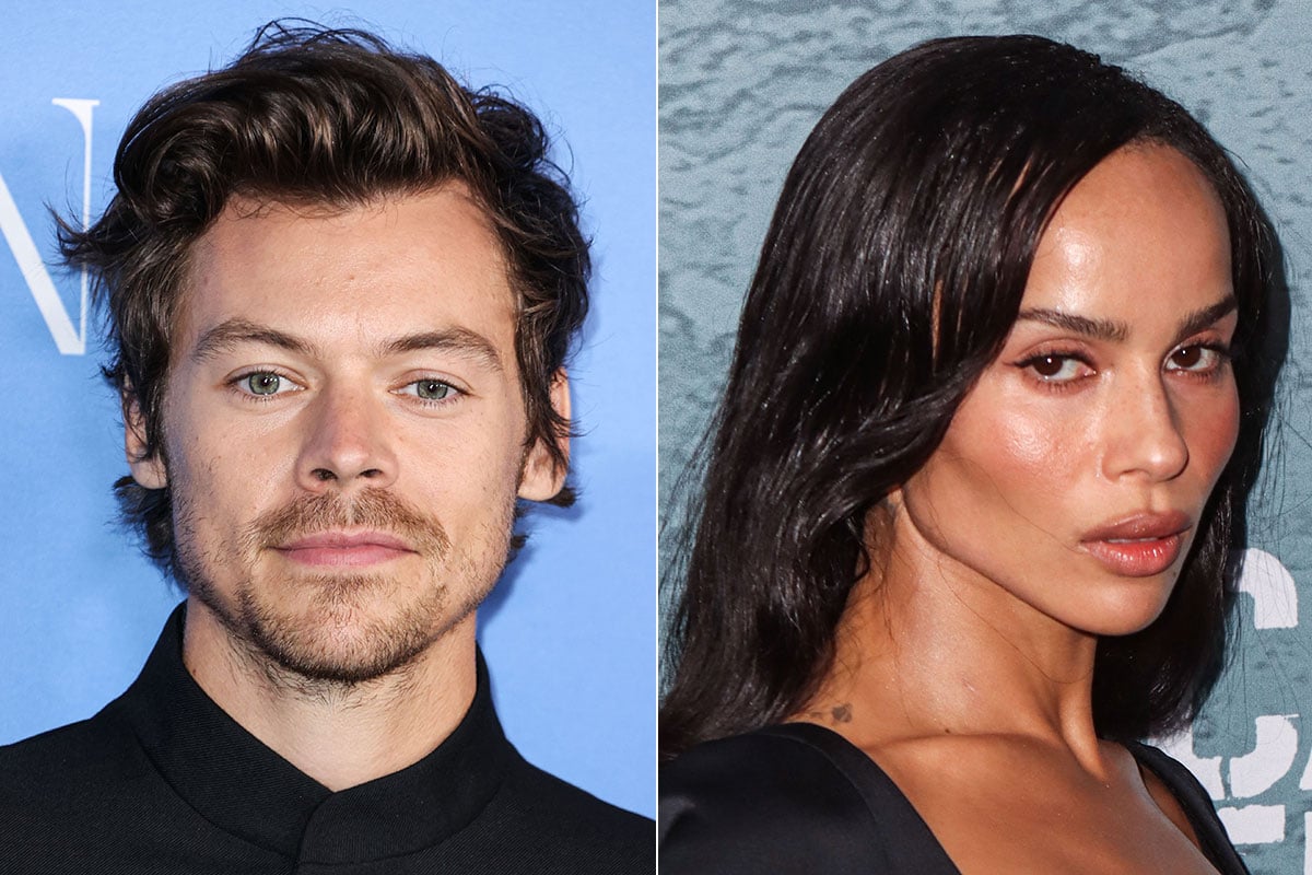 ¿Son Harry Styles y Zoe Kravitz más que solo amigos con beneficios? – Vida socialité