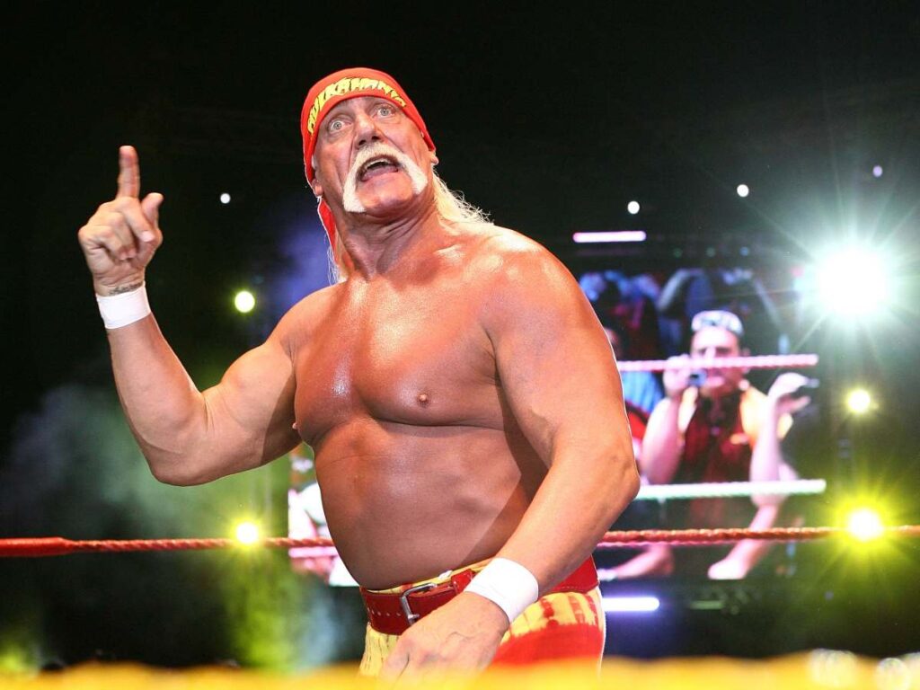 Brooke Hogan rompe el silencio de ser cortado de la voluntad de $ 5 millones de Hulk Hogan