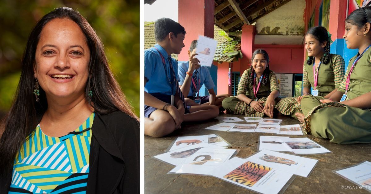 Cómo el trabajo de conservación de vida silvestre audaz de Krithi Karanth en India ganó el Premio McNulty