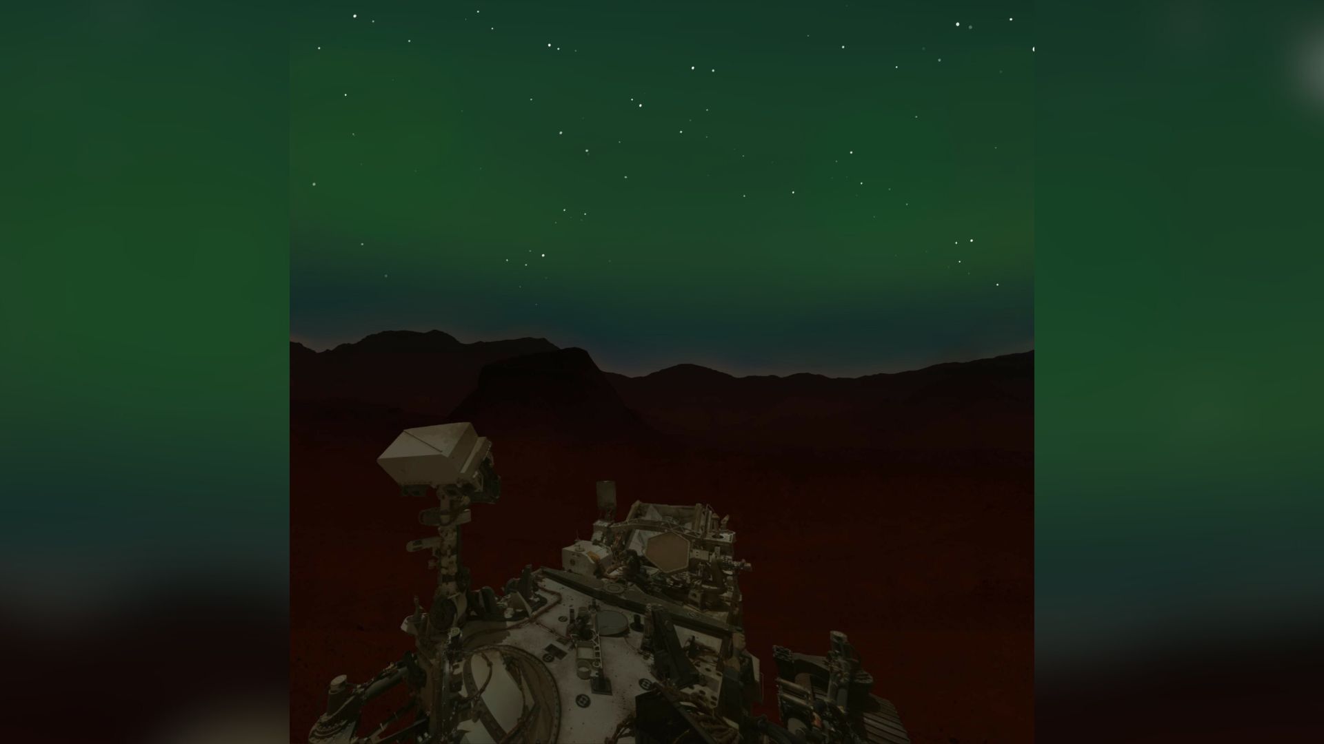 Finalmente podemos predecir cuándo los cielos de Marte brillarán con auroras, dicen los científicos