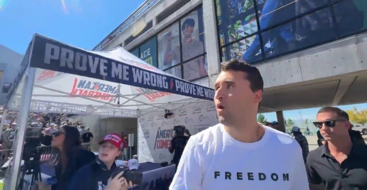 Wayne Root: ¿Por qué fue asesinado a Charlie Kirk? ¿Es él el primero de muchos? ¿Es la guerra civil el objetivo? ¿Es este “el punto de inflexión?” | El experto de la puerta de entrada