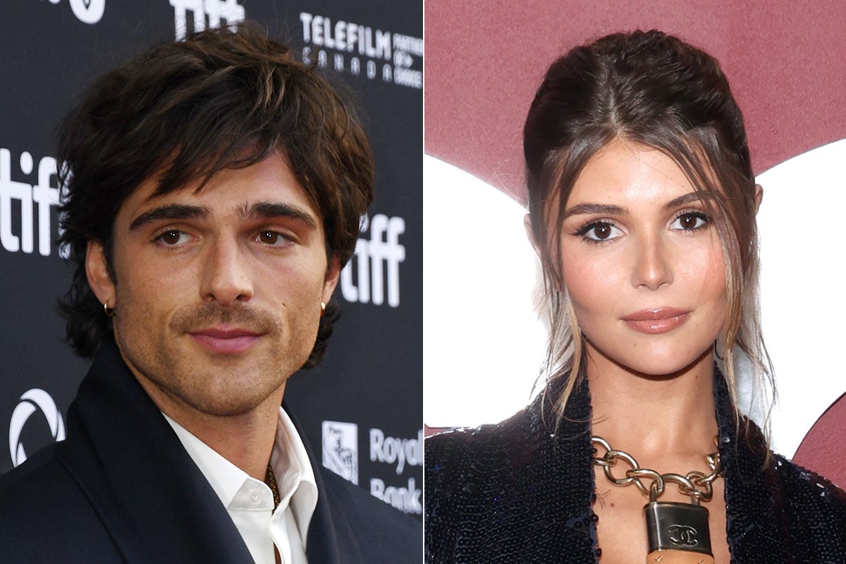 Jacob Elordi y Olivia Jade hacen una aparición conjunta en TIFF 2025 – Socialite Life