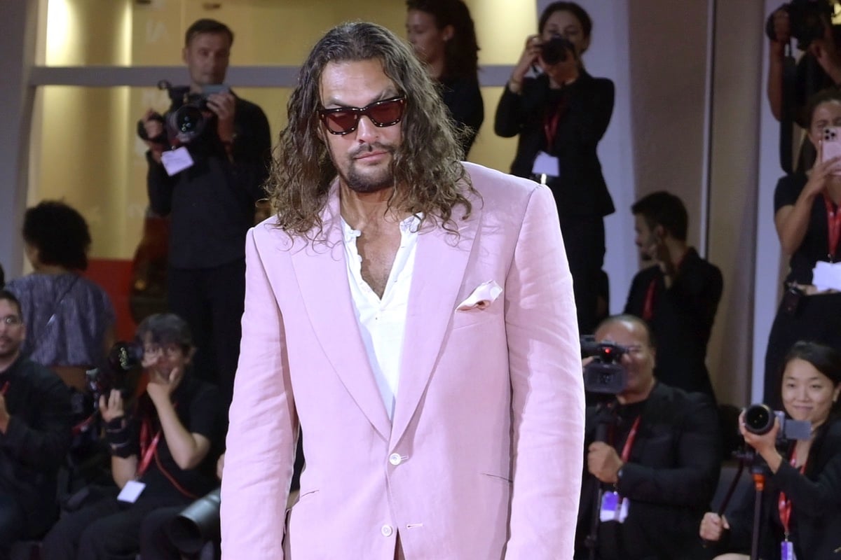 Jason Momoa, Michelle Dockery, Darren Criss, Jeremy Allen White y más – Socialite Life