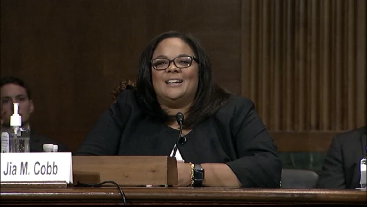 Por supuesto: la jueza Biden Jia Cobb asignada a la demanda del Fiscal General de DC izquierdista que desafía el despliegue de la Guardia Nacional de Trump | El experto de la puerta de entrada