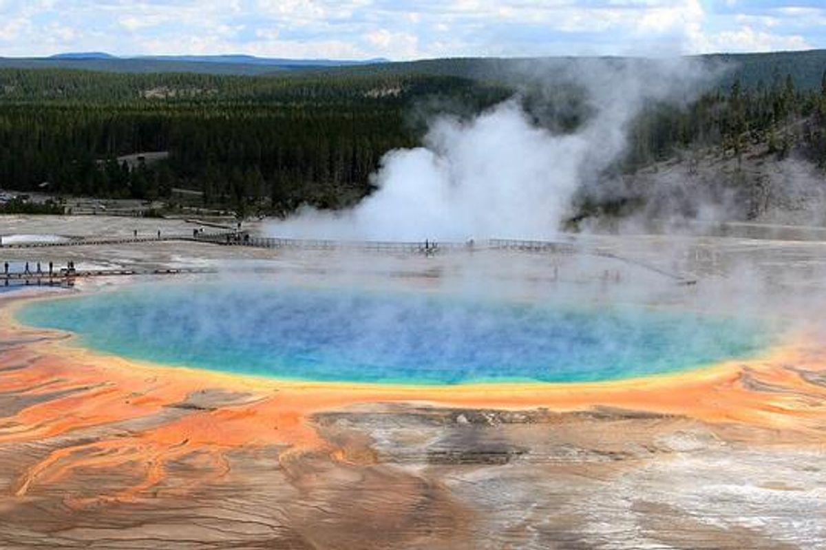 La química en las antiguas piscinas de la Tierra puede desbloquear el misterio de los orígenes de la vida