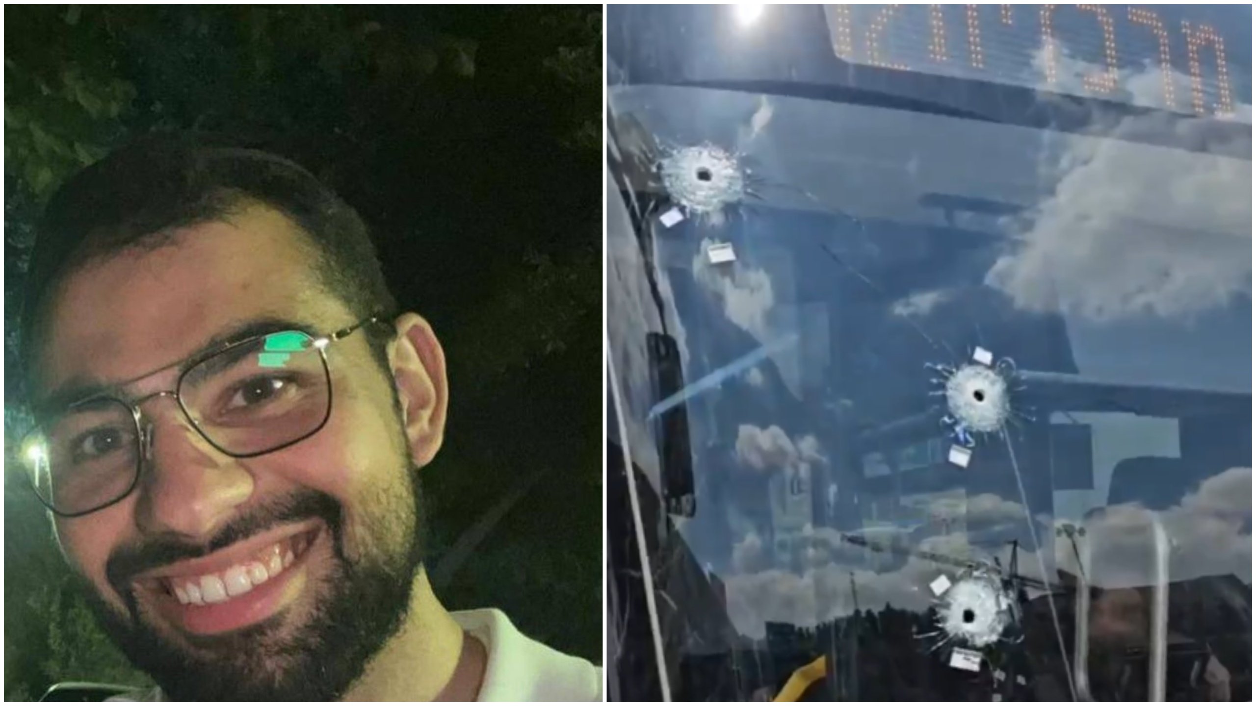 Ciudadano español entre seis muertos después del autobús de tormenta de hombres armados en Jerusalén
