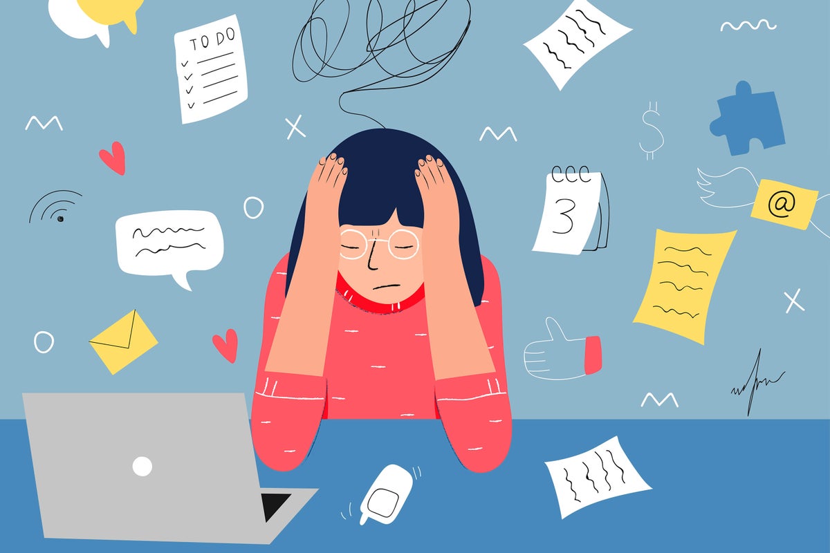 Los lunes realmente son más estresantes en el cerebro y el cuerpo