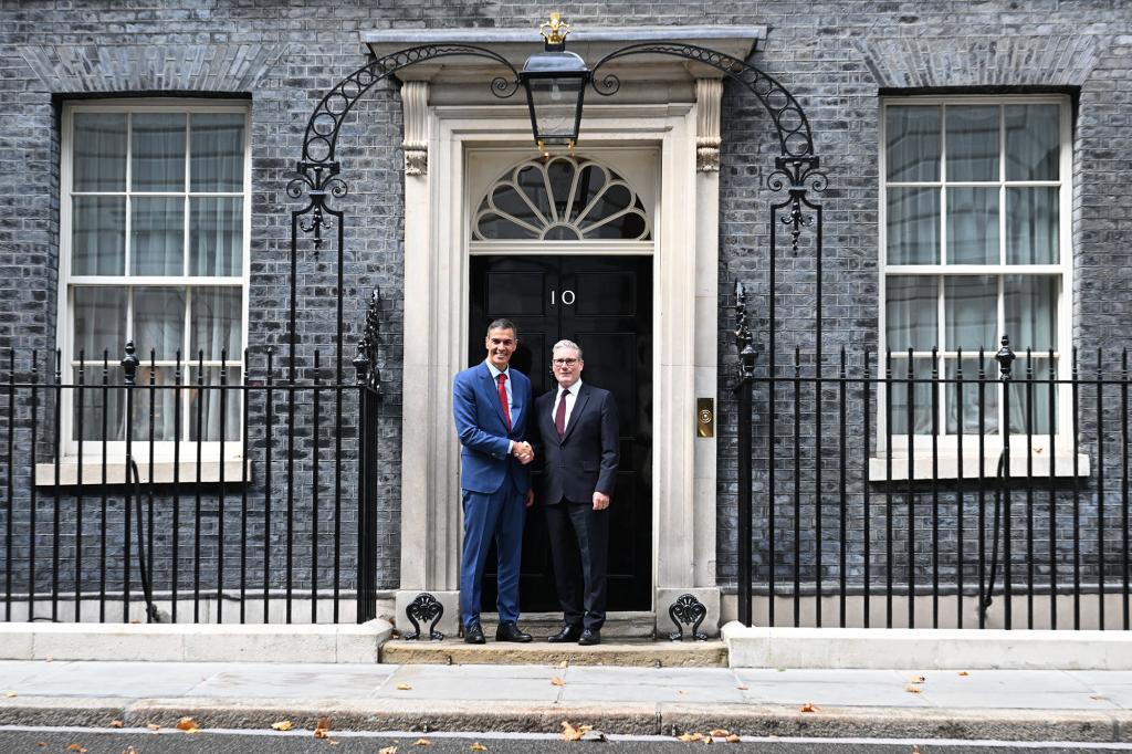 España y el Reino Unido firman el acuerdo bilateral posterior al Brexit ⋆ Madrid Metropolitan