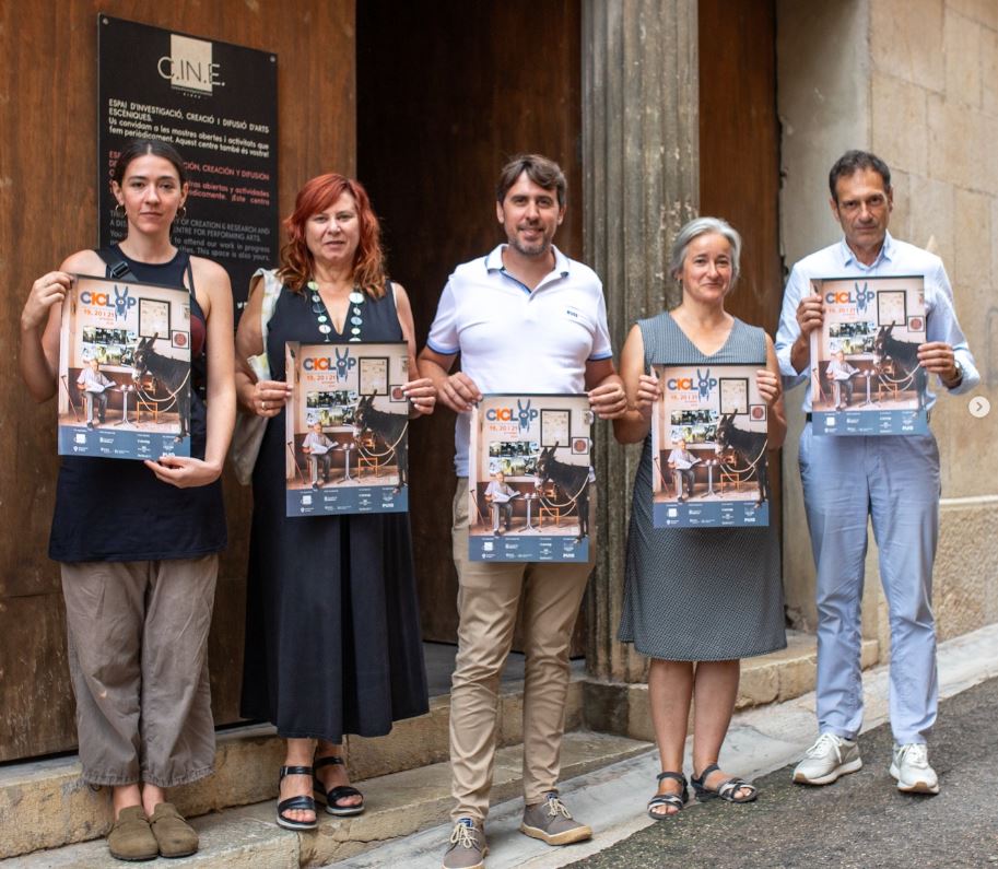 El Sineu Ciclop celebra su décimo aniversario «Euro Weekly News