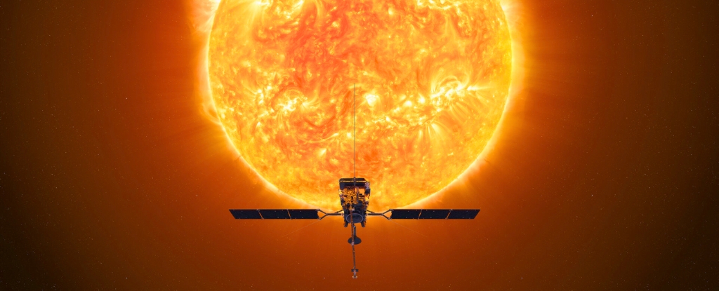 Las partículas disparadas fuera del sol revelan patrones distintos, encuentran los científicos: Sciencealert