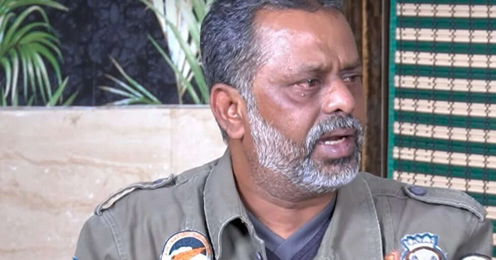 El cineasta de Kannada SS David pasa a 55