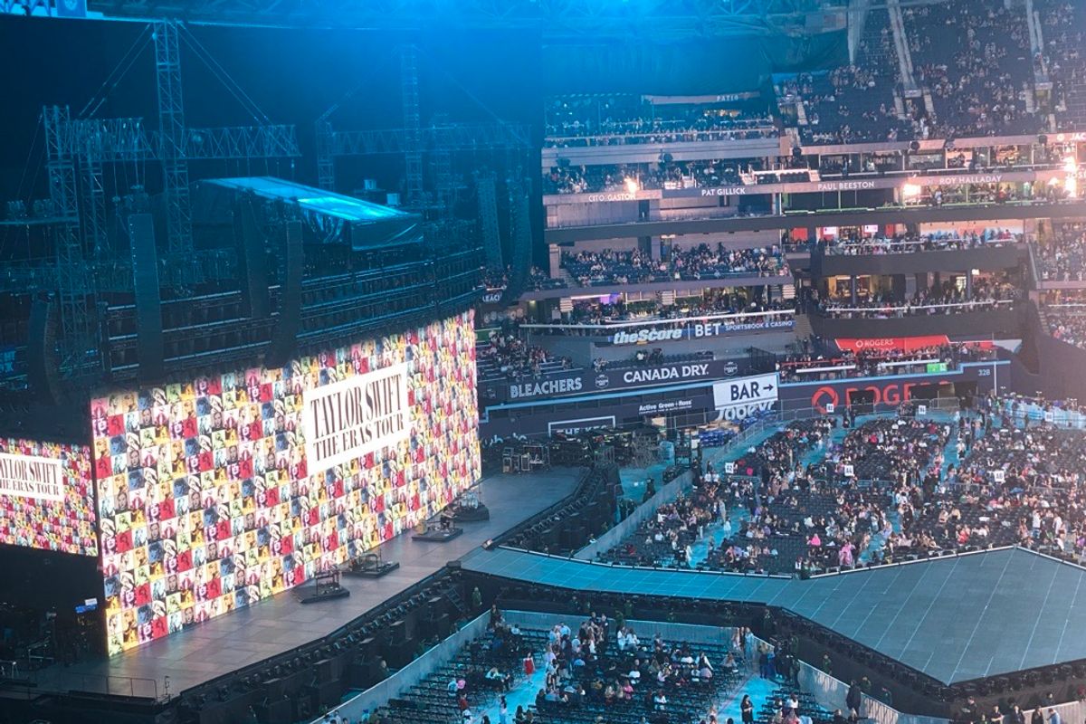 Los fanáticos de la gira Eras de Taylor Swift generaron Swiftquakes: las olas sísmicas se sintieron a 60 millas de distancia