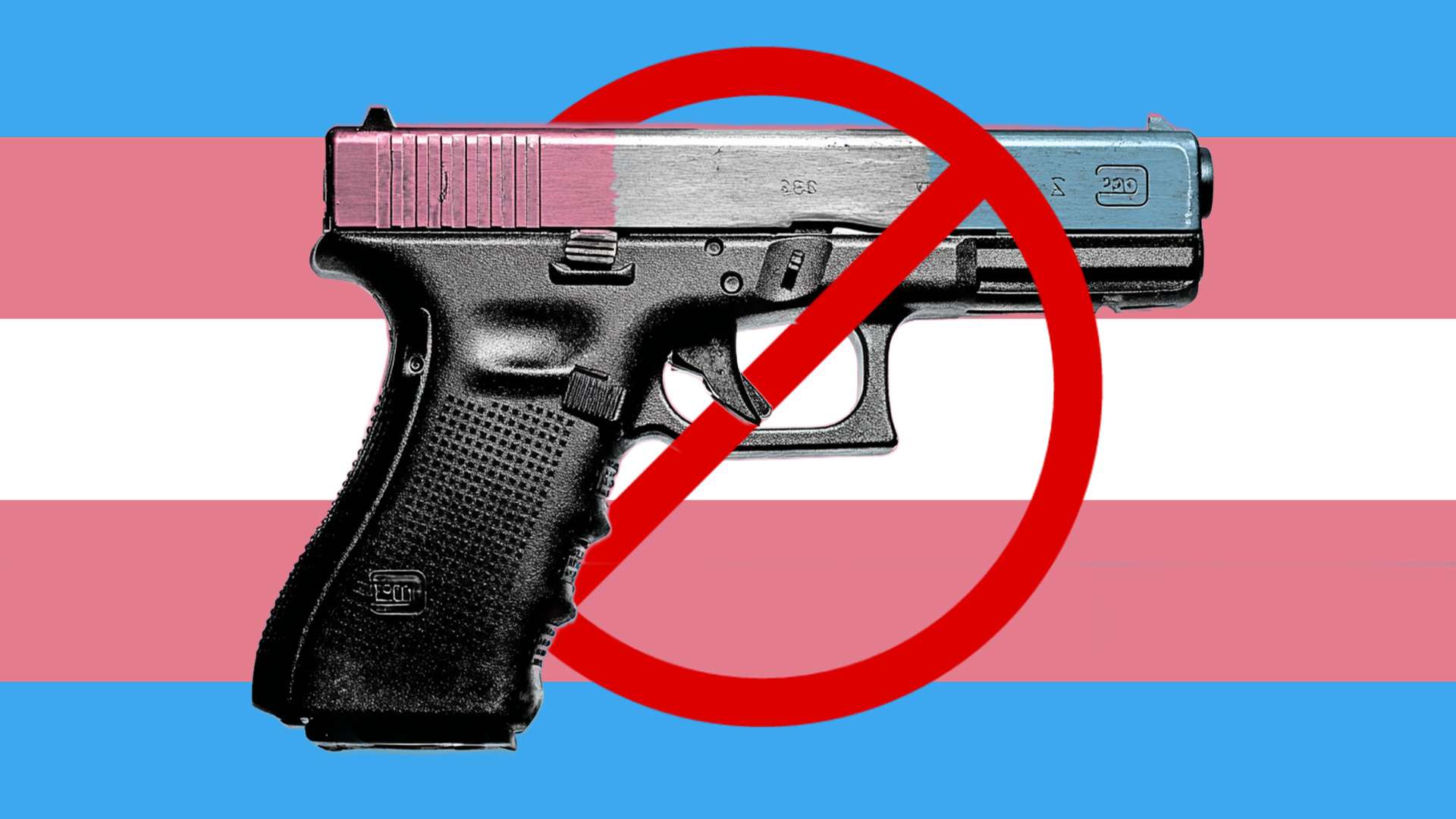 El plan a medias de la administración Trump para desarmar a las personas transgénero