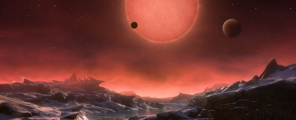 La mayoría del planeta similar a la Tierra, hasta ahora, puede haber sido encontrado a solo 40 años luz de distancia: Sciencealert