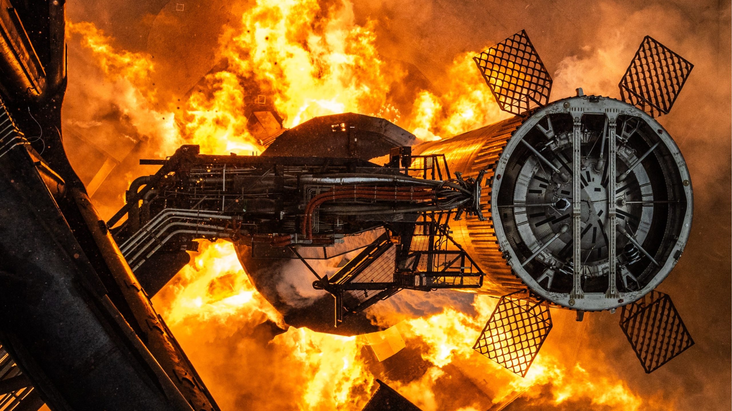 SpaceX Test dispara el próximo refuerzo Super Heavy para el 11 ° lanzamiento (video) de Starship (Video)