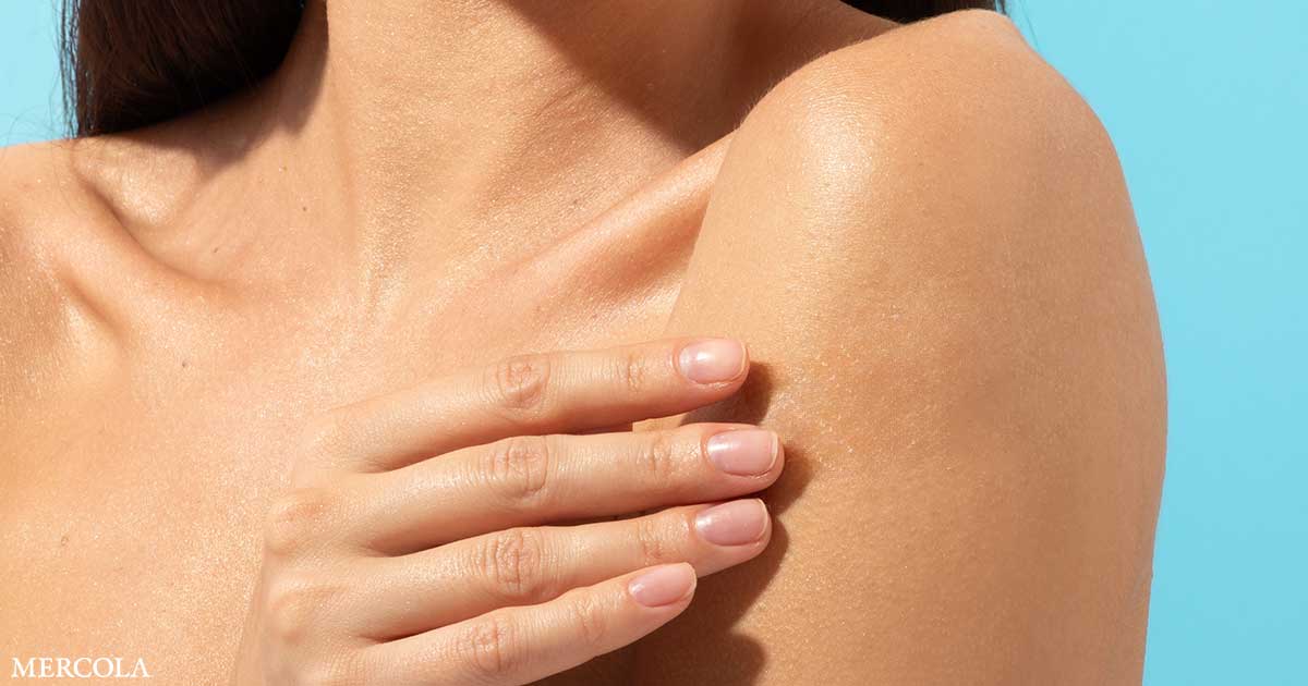 Un nuevo estudio revela un papel antiabado nuevo para la vitamina C en su piel