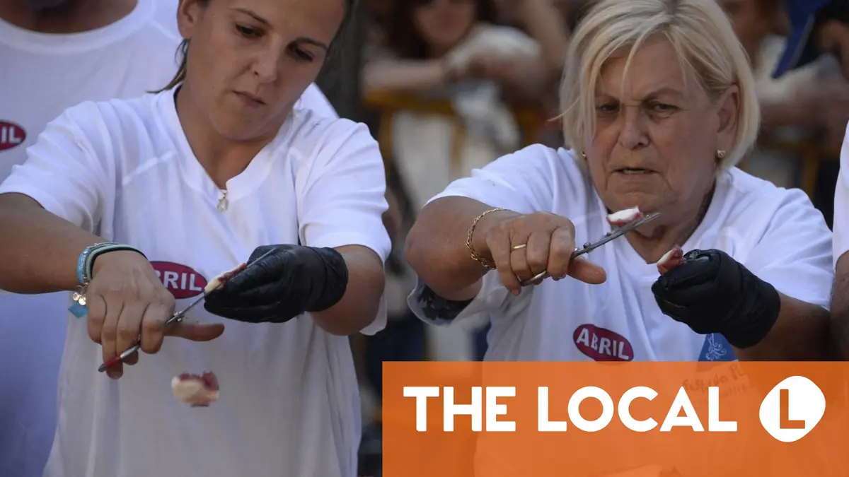 Nueve auténticos festivales de comida española que debes visitar al menos una vez
