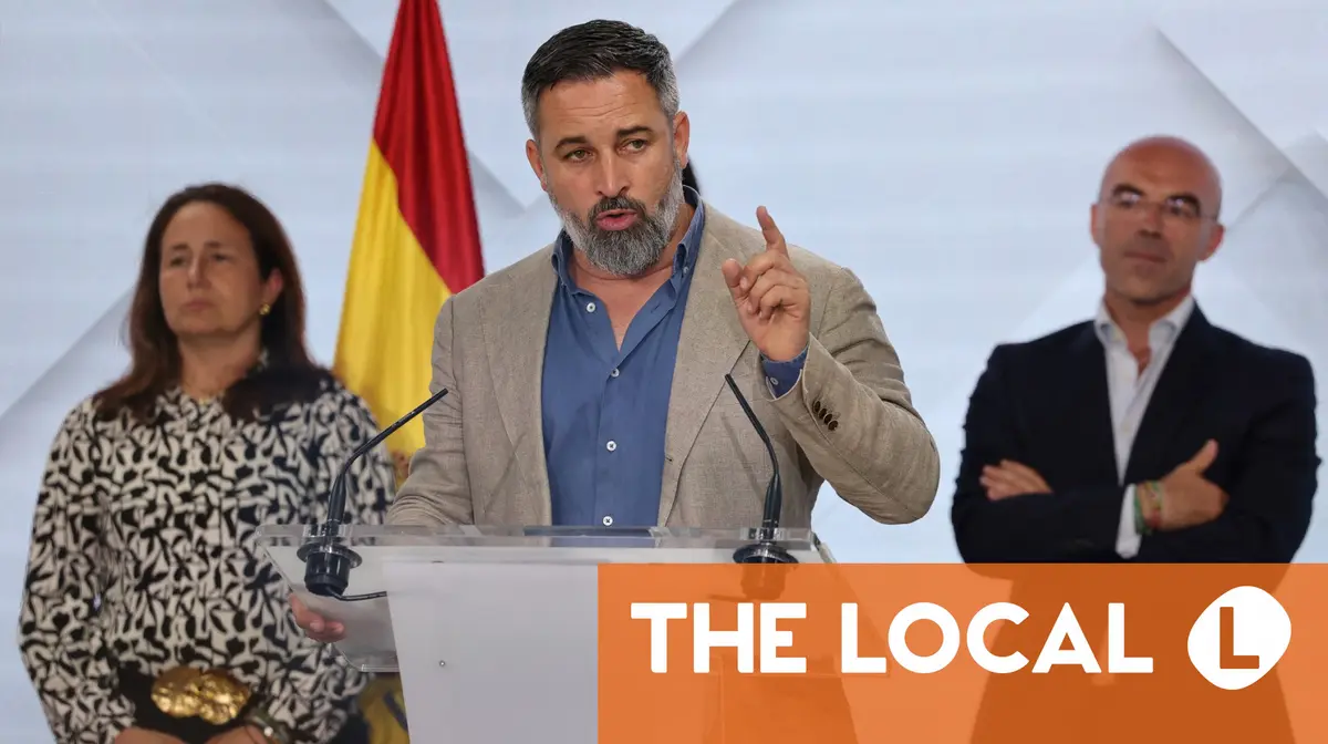 El Vox de extrema derecha de España aumenta en las encuestas a expensas del centro-derecha