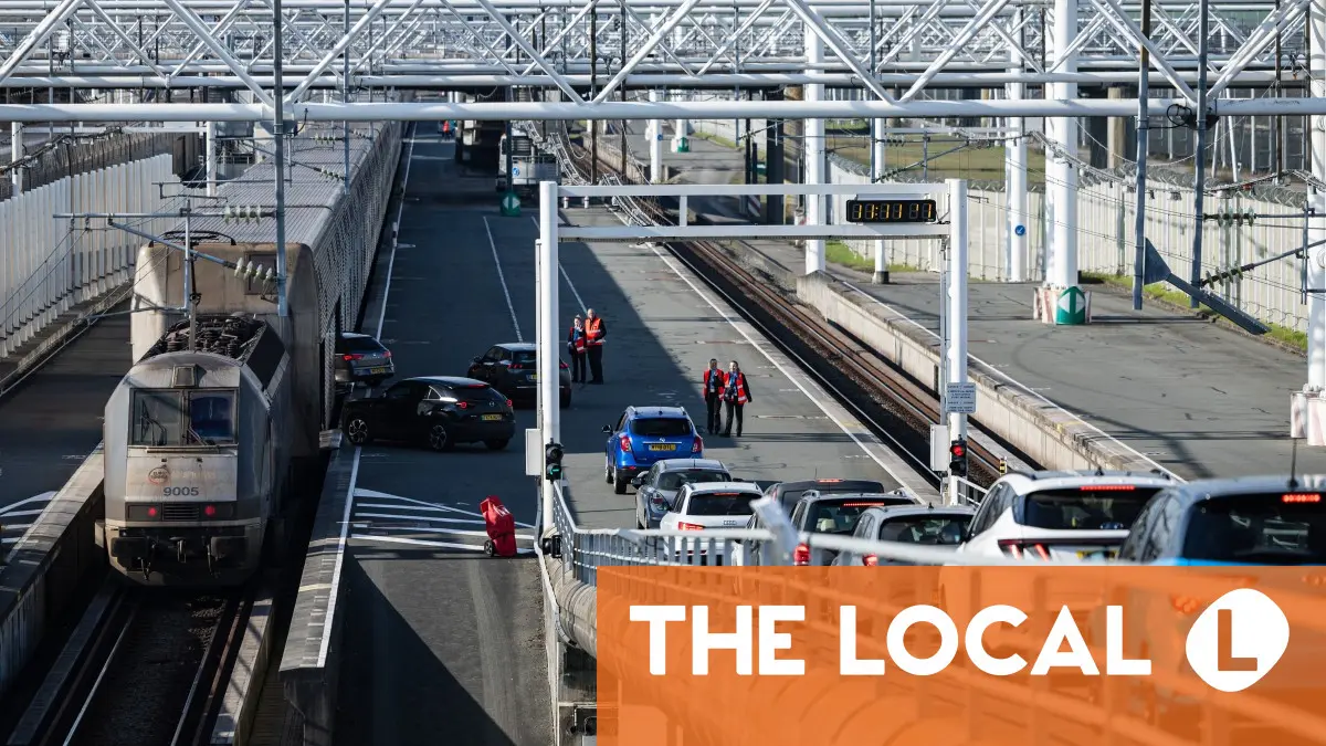 Dover y Eurotunnel revelan fechas de inicio para nuevos controles de pasaporte EES