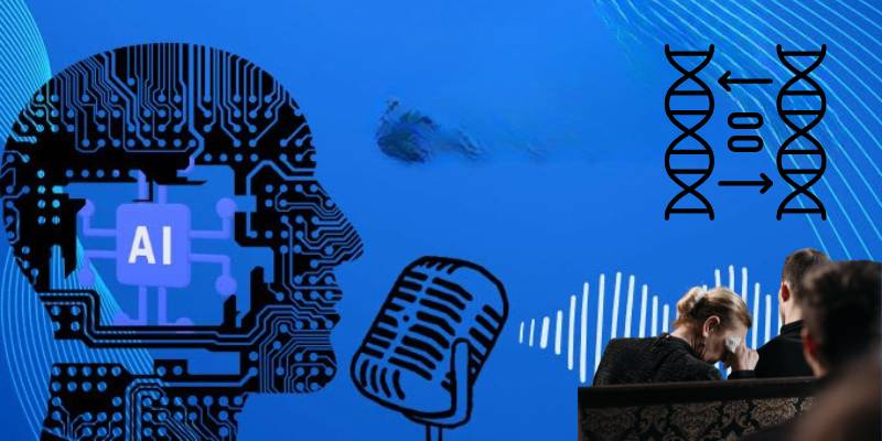 Cómo la clonación de voz de AI redefiniendo cómo nos afligimos