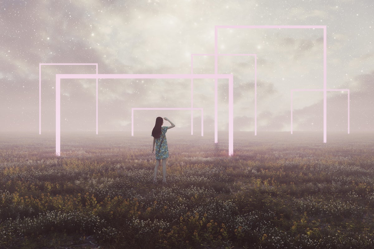 La nueva “señal de realidad” de la vida ayuda al cerebro a contar la imaginación de la vida real